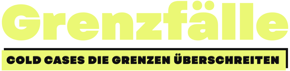 Logo von: Grenzfälle - Cold Cases die Grenzen überschreiten.