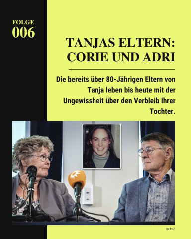 Ein Foto von Tanjas Eltern.